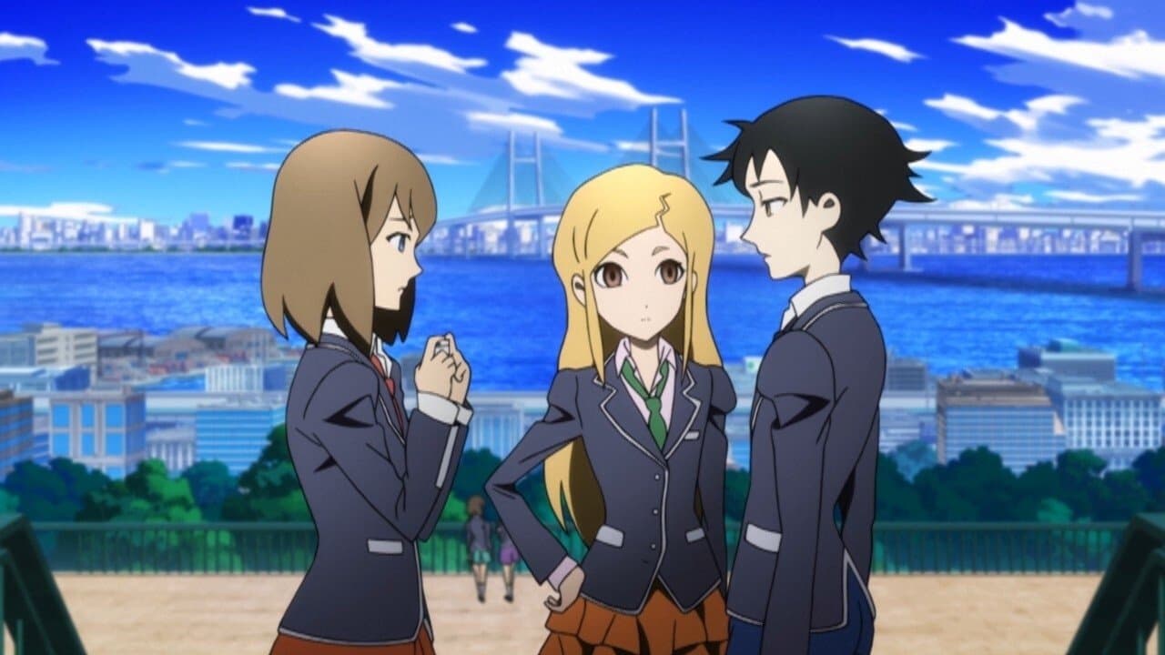 Backdrop for Loups=Garous