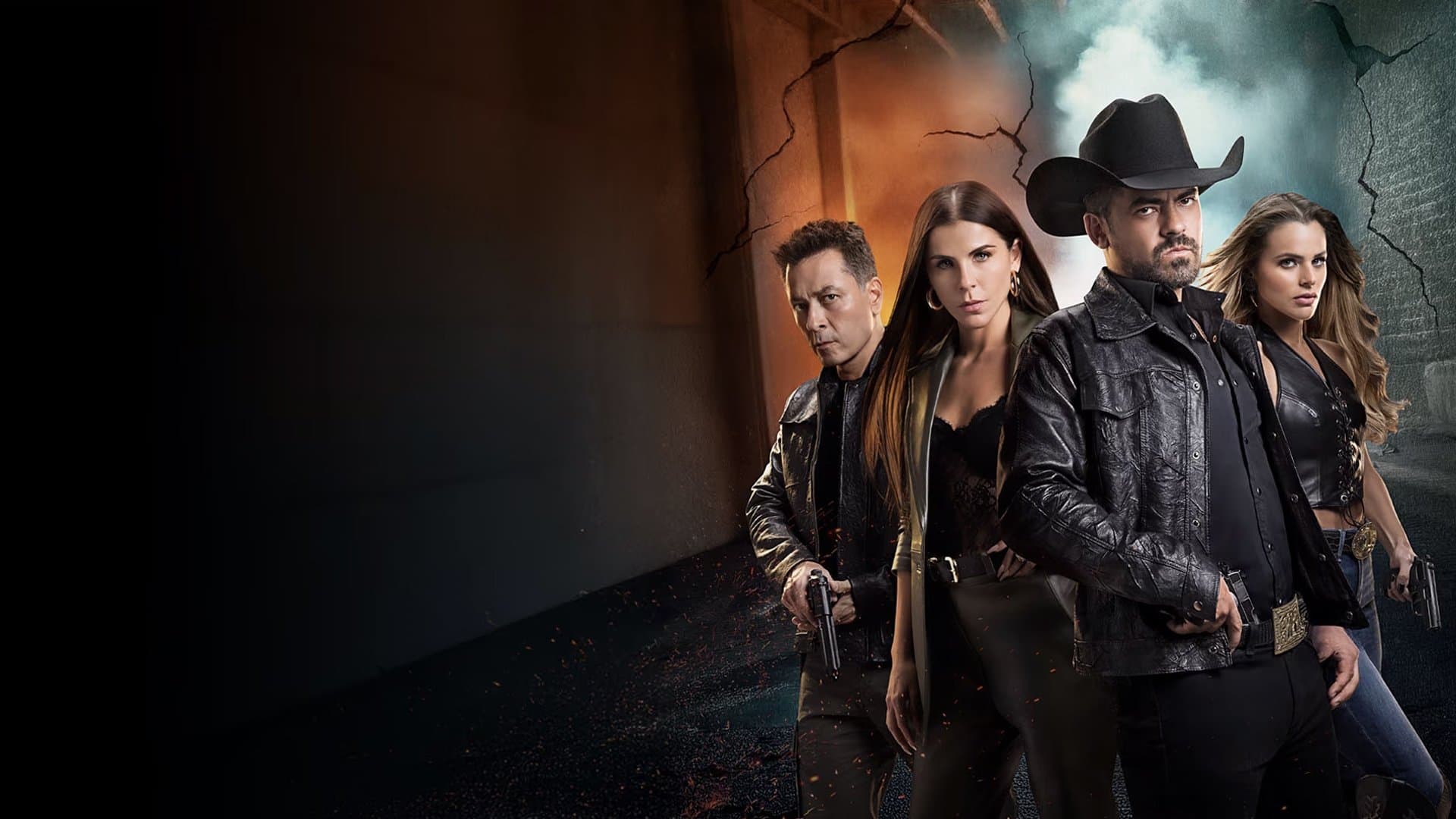 Backdrop for Dinastía Casillas