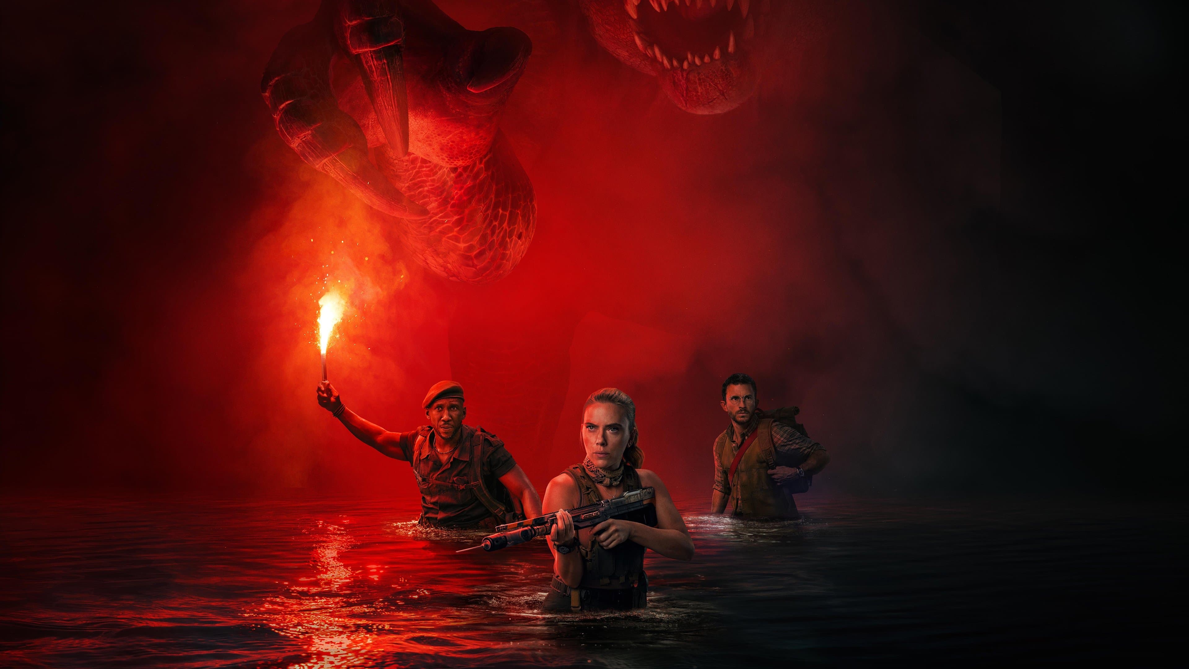 Backdrop for Jurassic World Rebirth