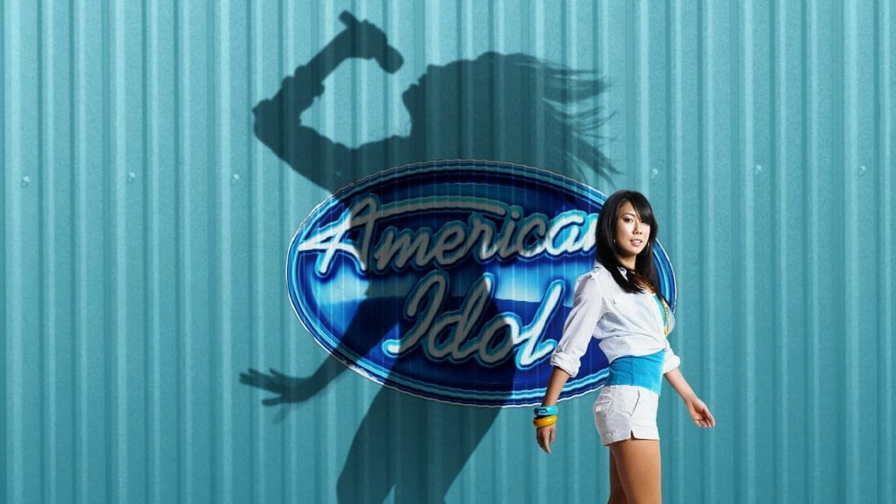 Backdrop for American Idol