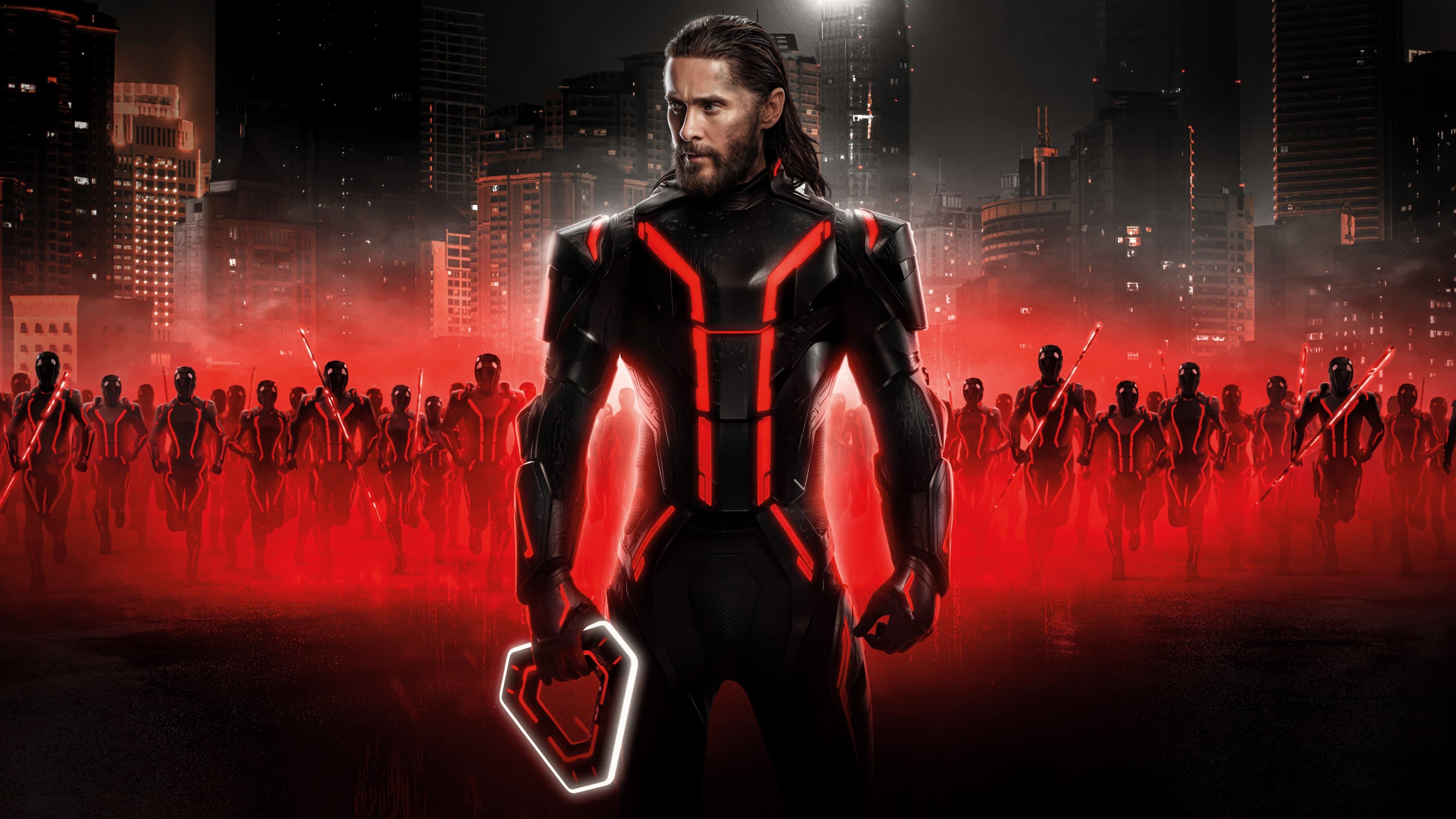 Backdrop for TRON: Ares