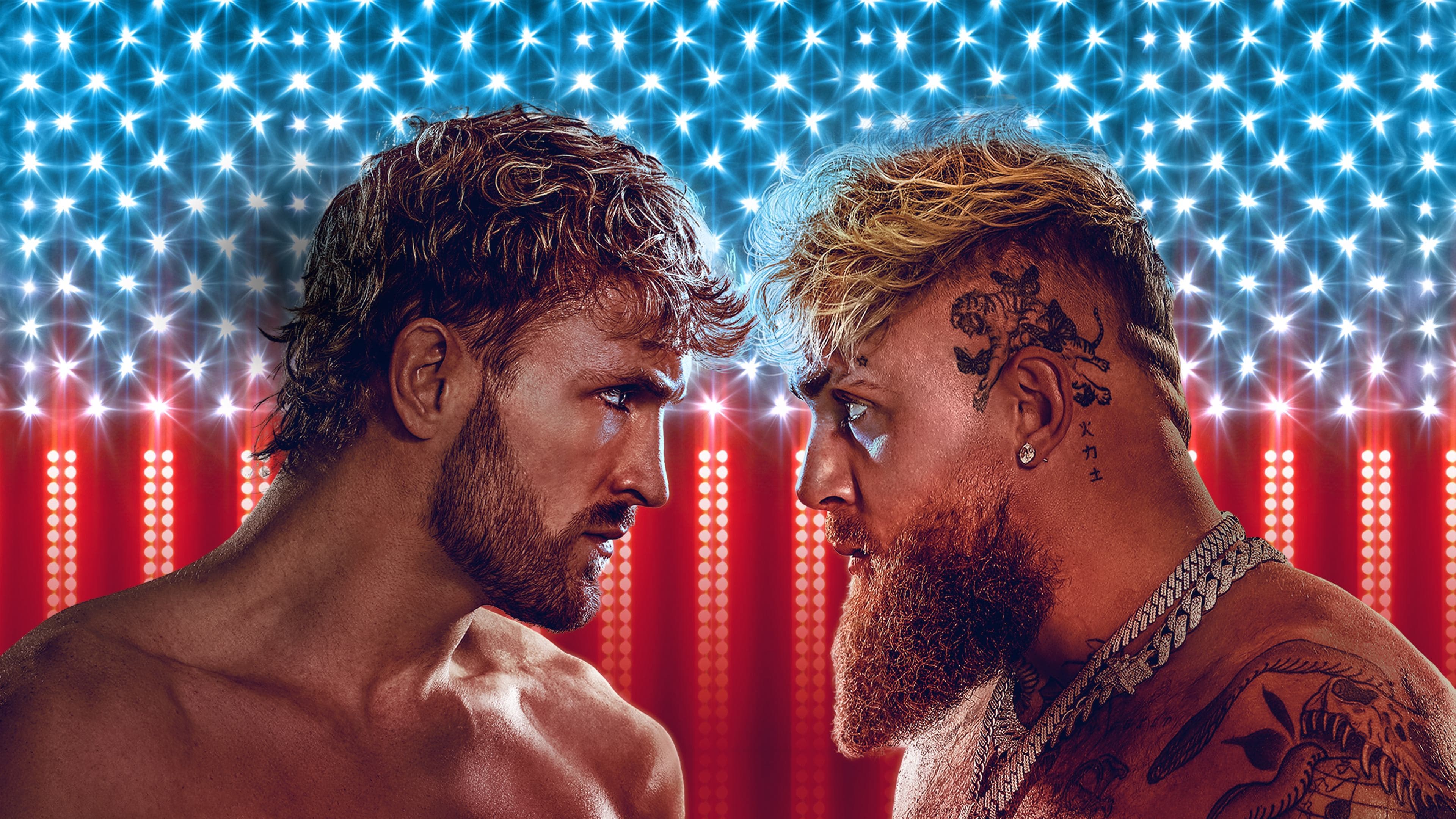 Backdrop for Paul American