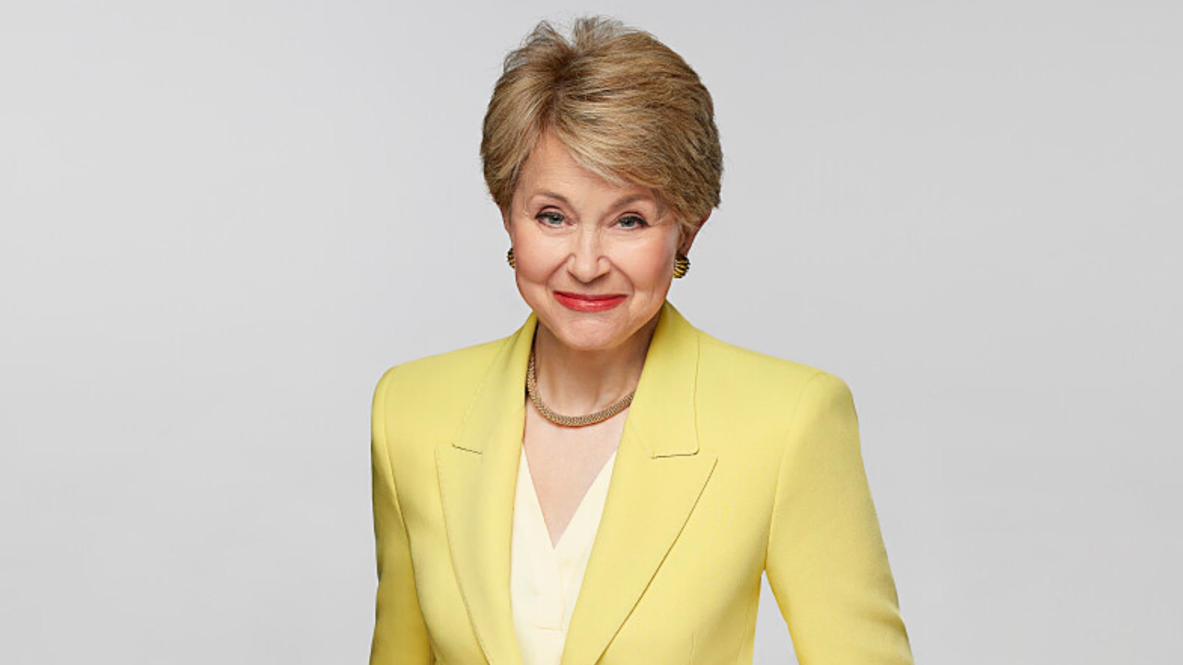 Backdrop for CBS News Sunday Morning