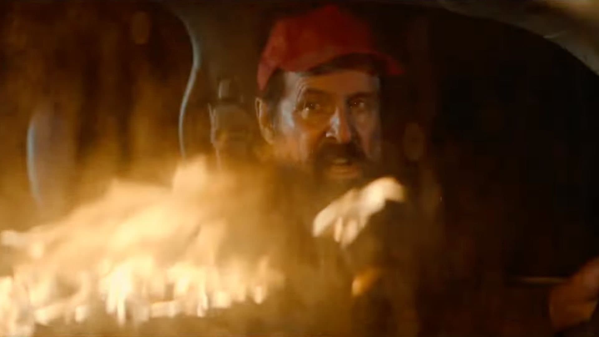 Backdrop for Stand Your Ground