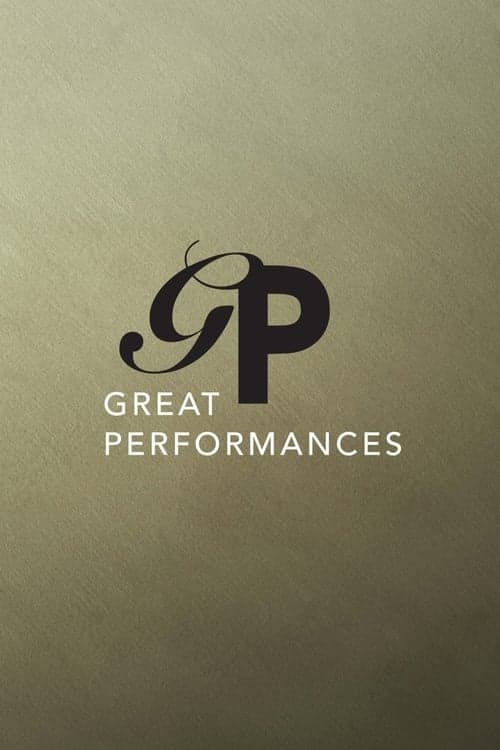 Cover for Great Performances