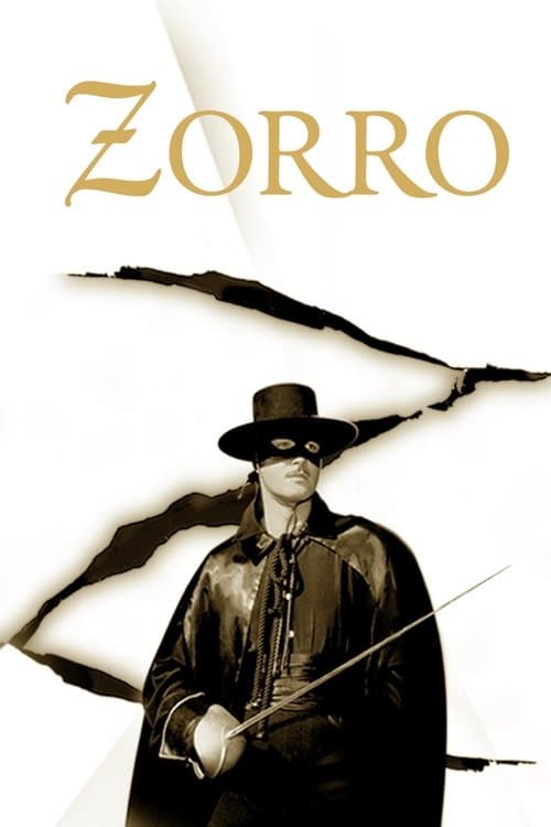 Poster for Zorro