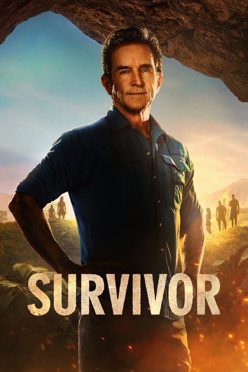 Cover for Survivor