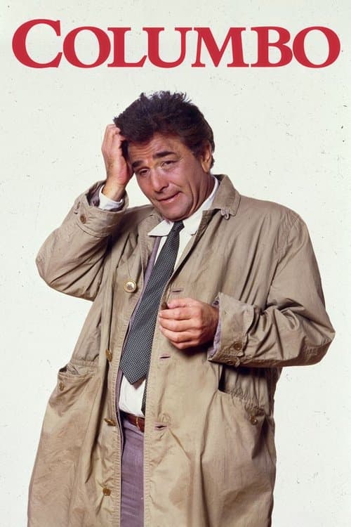 Cover for Columbo