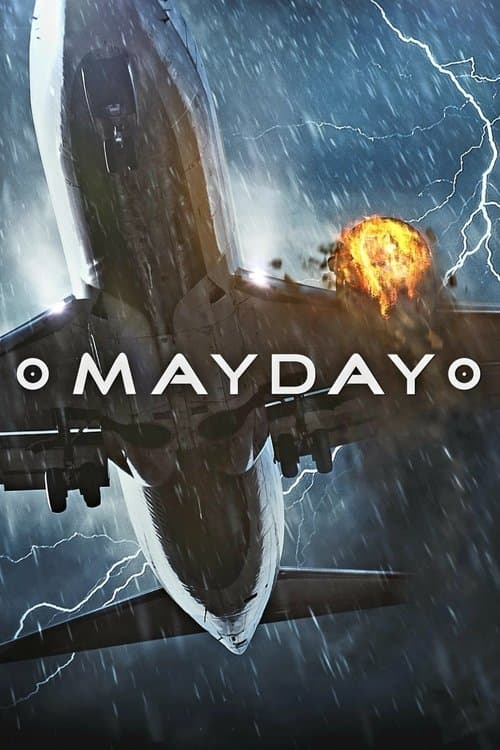 Cover for Mayday