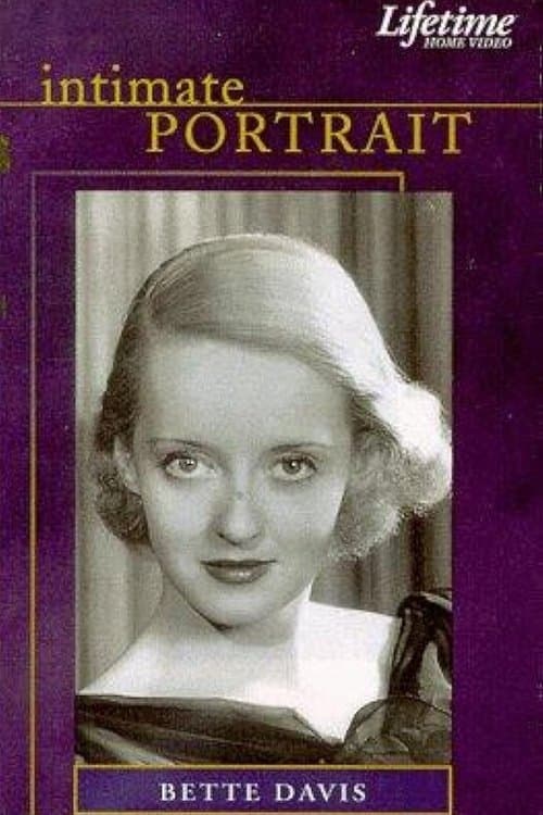 Cover for Intimate Portrait