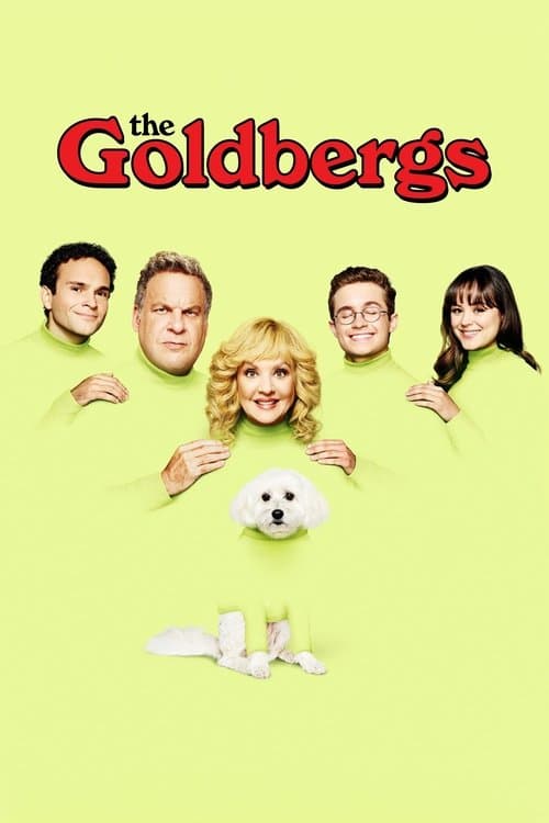 Poster for The Goldbergs