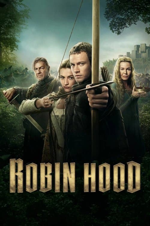 Cover for Robin Hood