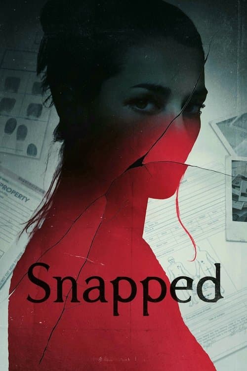 Cover for Snapped