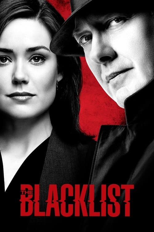 Cover for The Blacklist
