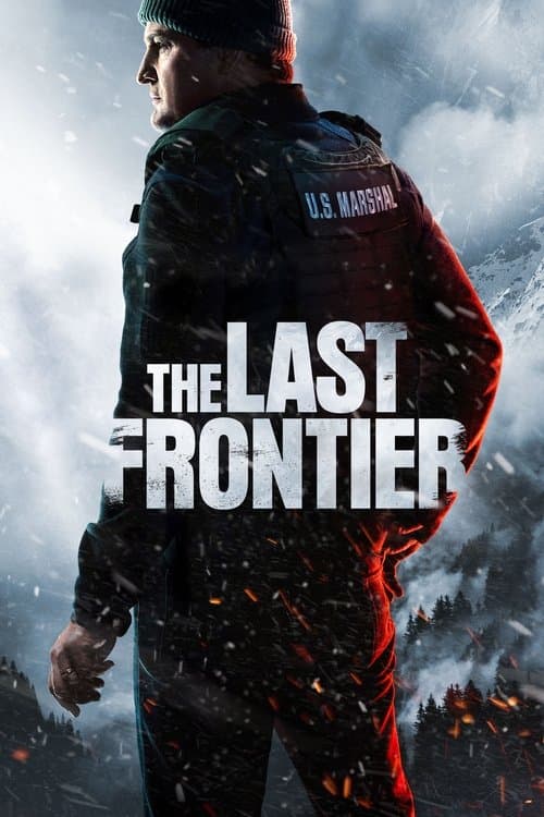 Cover for The Last Frontier