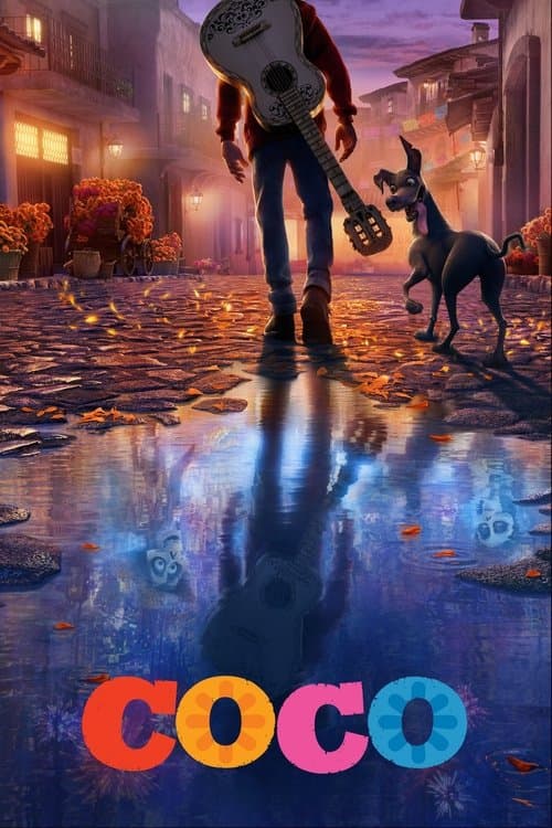 Cover for Coco