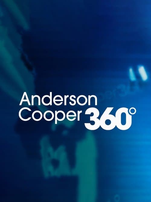 Poster for Anderson Cooper 360°