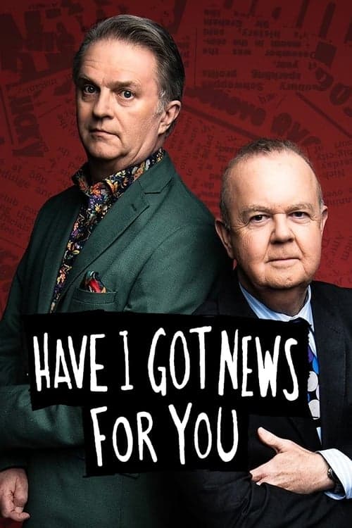Cover for Have I Got News for You