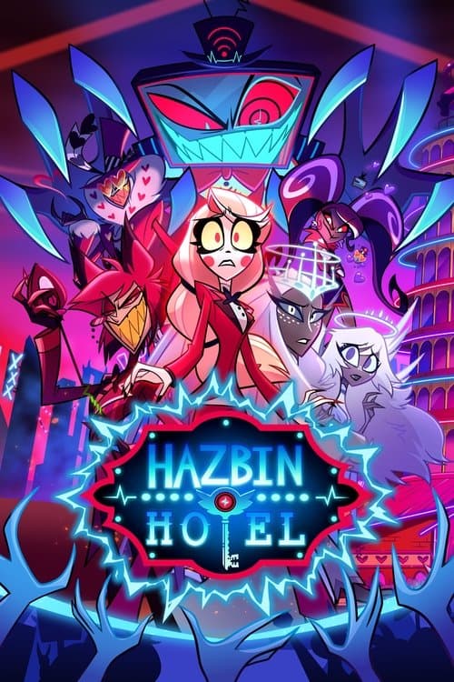 Cover for Hazbin Hotel