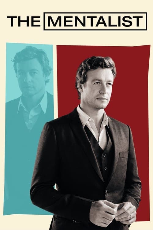 Cover for The Mentalist