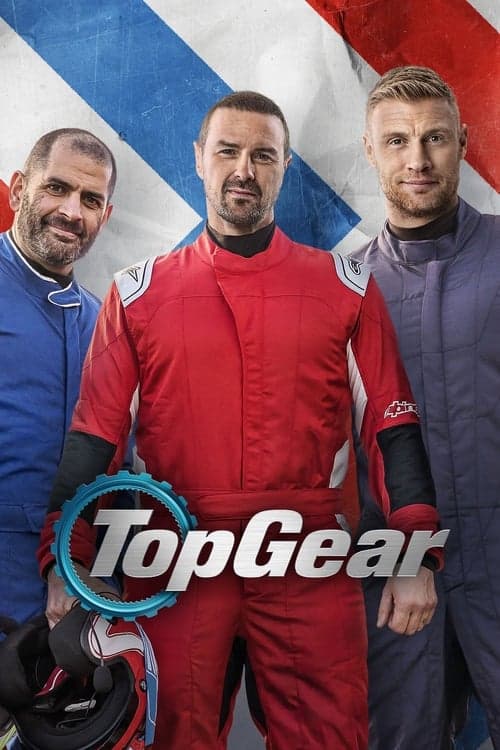 Cover for Top Gear