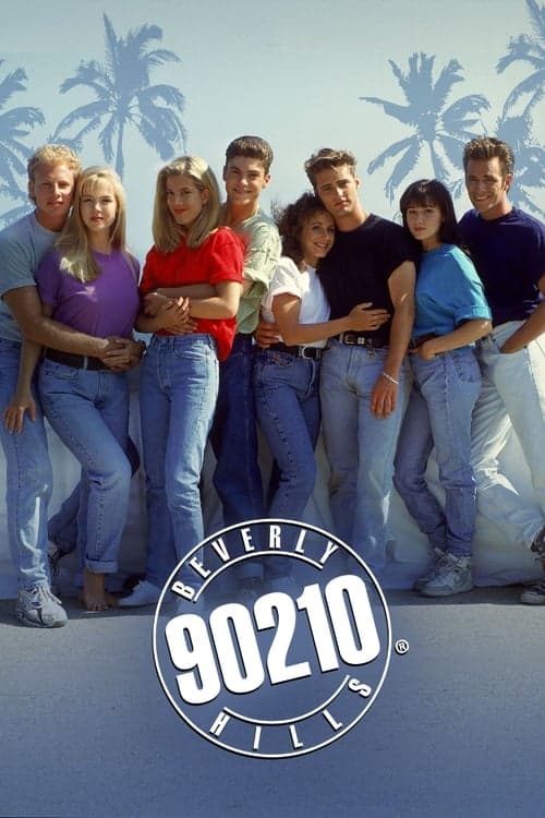 Poster for Beverly Hills, 90210