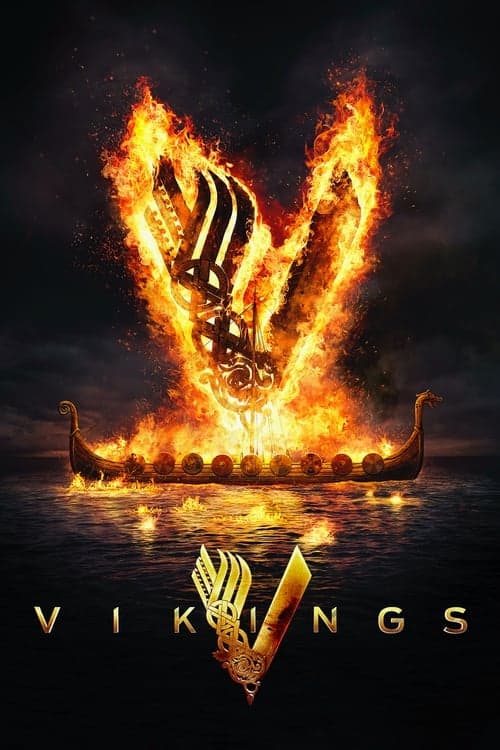 Cover for Vikings