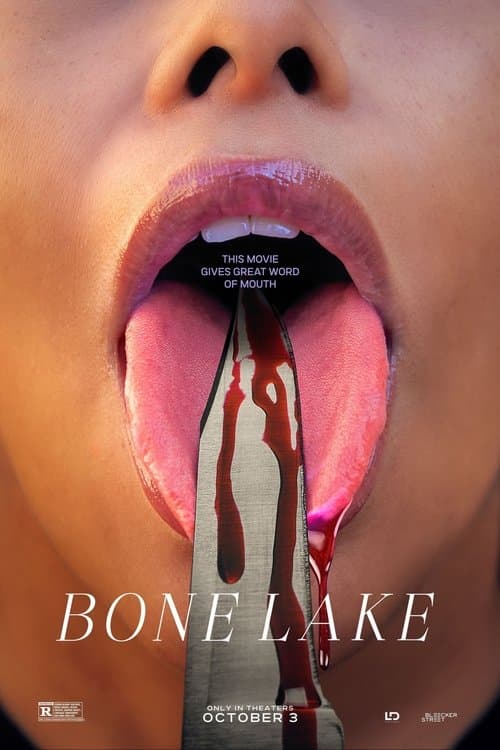 Poster for Bone Lake