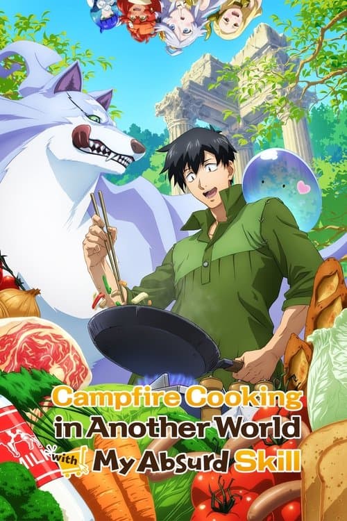 Cover for Campfire Cooking in Another World with My Absurd Skill