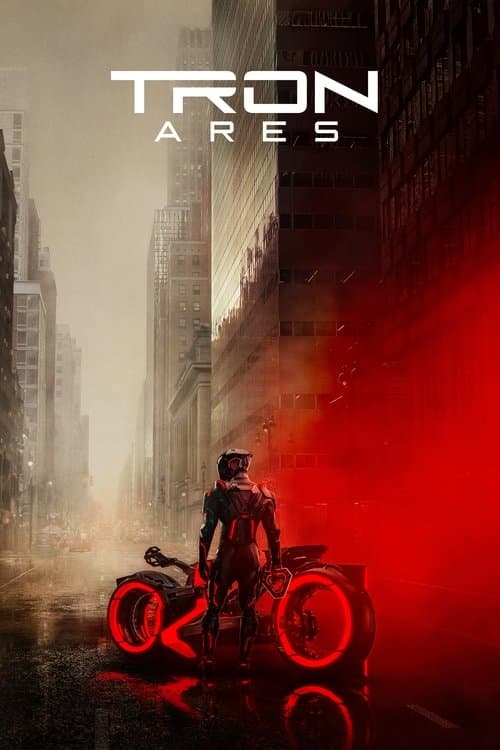 Cover for TRON: Ares
