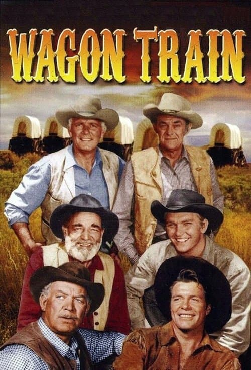 Poster for Wagon Train