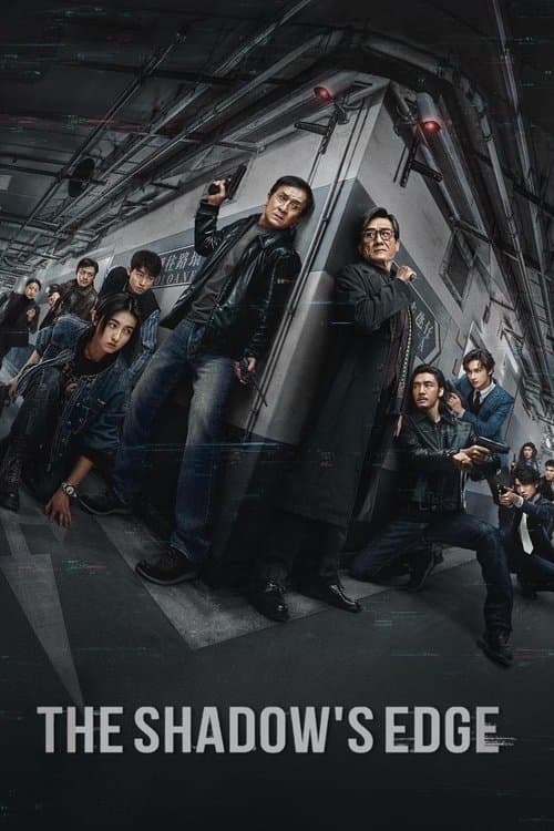 Poster for The Shadow's Edge