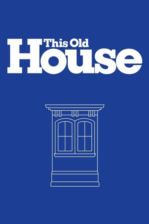 Cover for This Old House