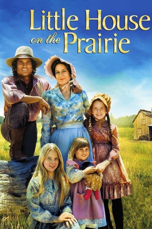Cover for Little House on the Prairie