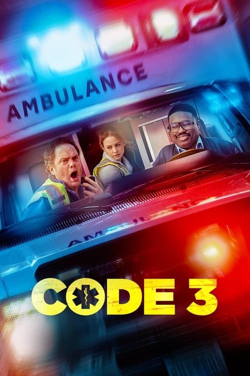 Cover for Code 3