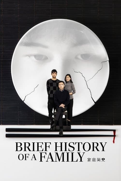Cover for Brief History of a Family