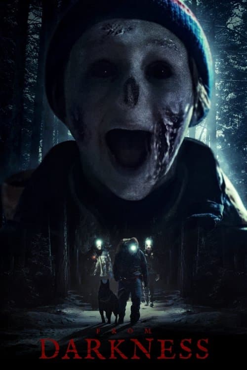Poster for From Darkness