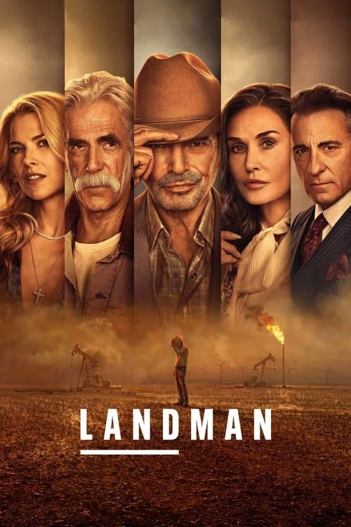 Poster for Landman