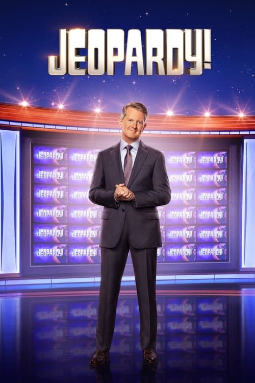Poster for Jeopardy!