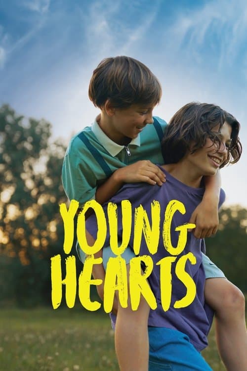 Cover for Young Hearts
