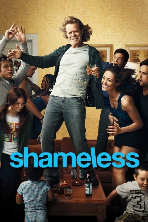 Cover for Shameless