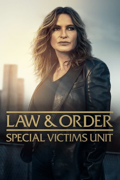 Cover for Law & Order: Special Victims Unit