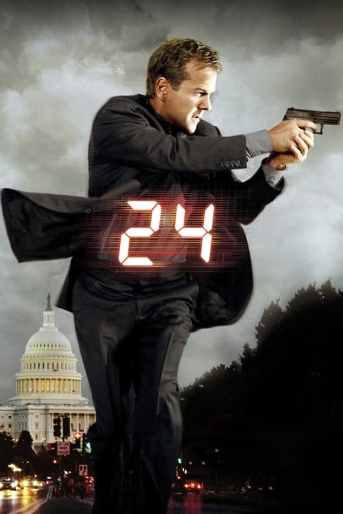 Cover for 24