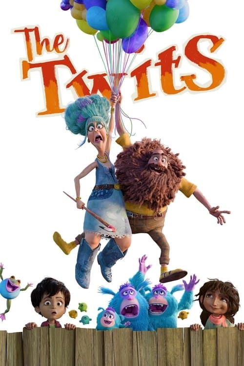 Cover for The Twits