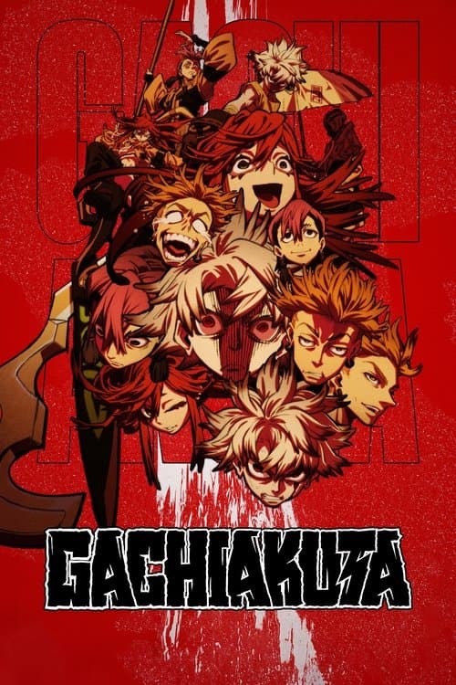 Poster for Gachiakuta