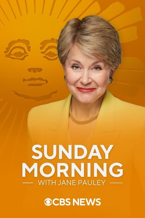 Poster for CBS News Sunday Morning