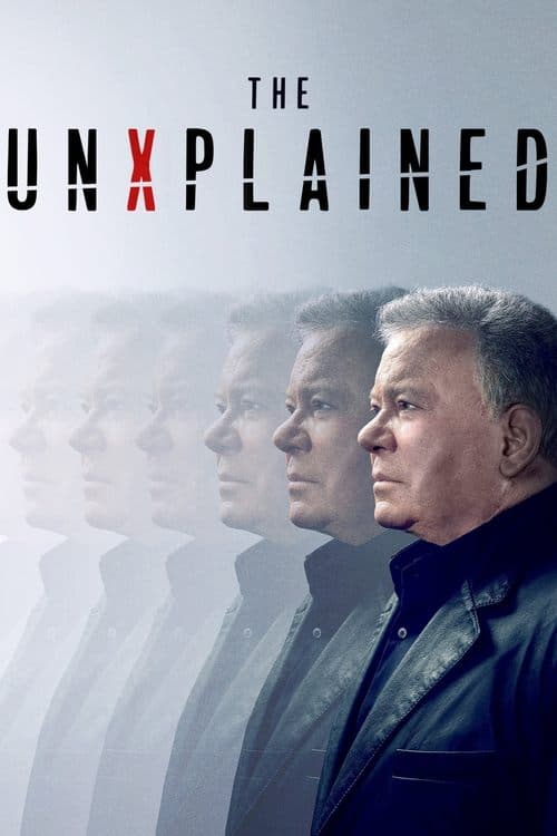 Cover for The UnXplained