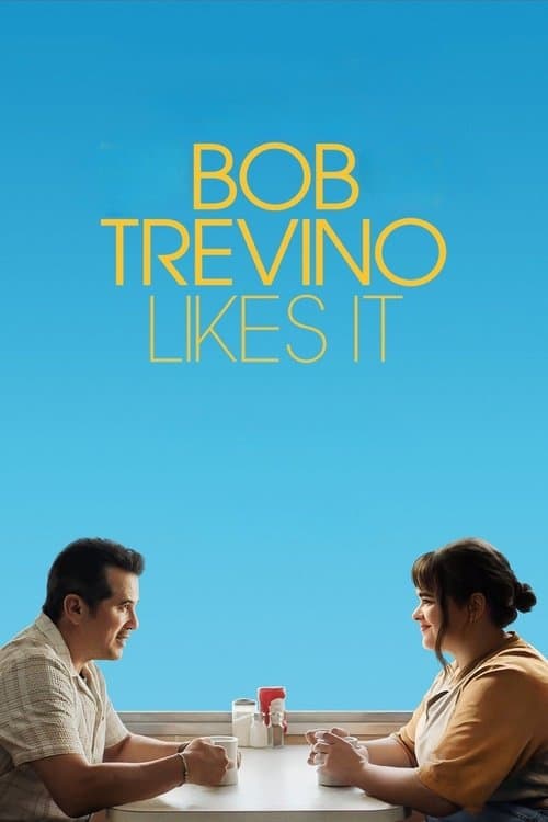 Cover for Bob Trevino Likes It