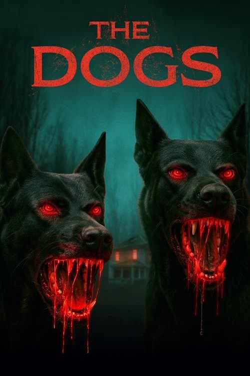 Cover for The Dogs