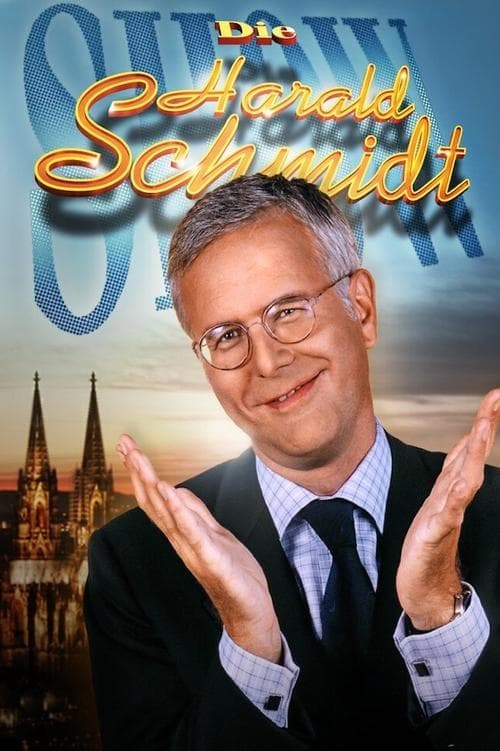 Cover for Die Harald Schmidt Show